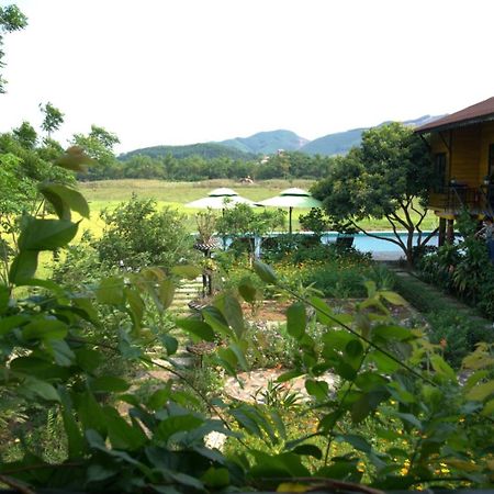 Greenfield Ecostay Phong Nha Exterior foto