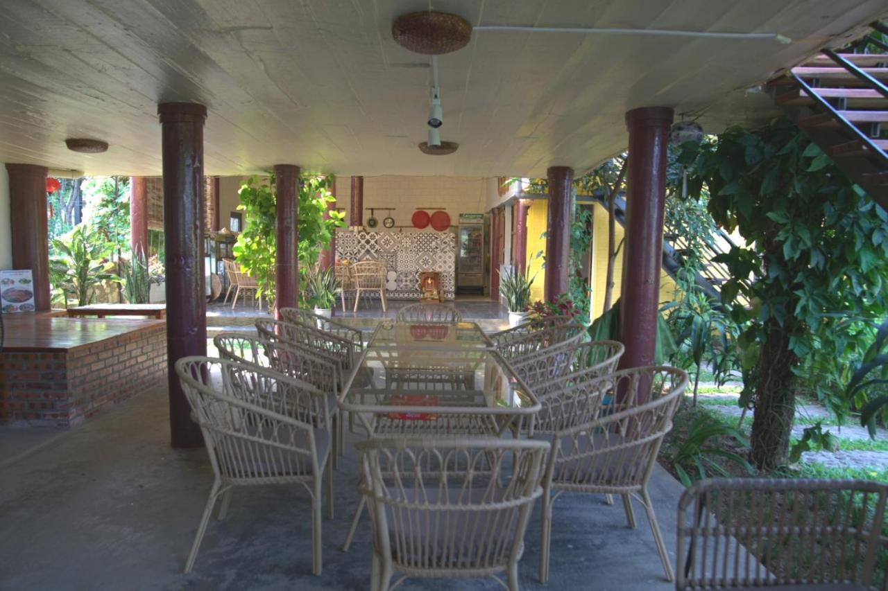 Greenfield Ecostay Phong Nha Exterior foto