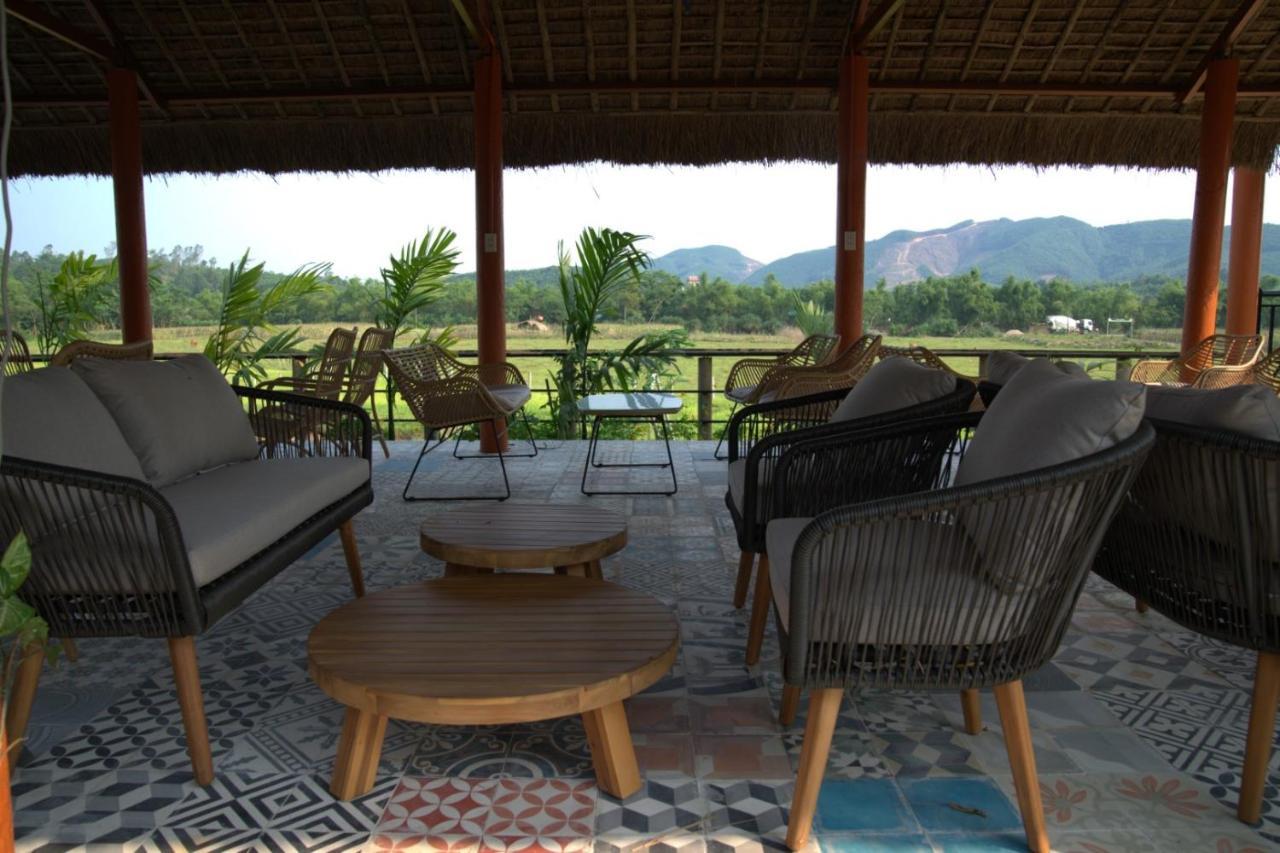 Greenfield Ecostay Phong Nha Exterior foto