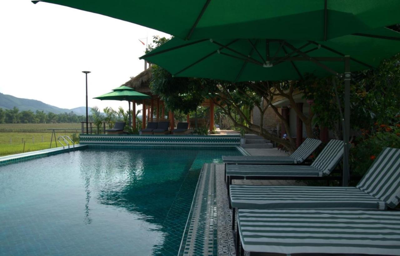 Greenfield Ecostay Phong Nha Exterior foto