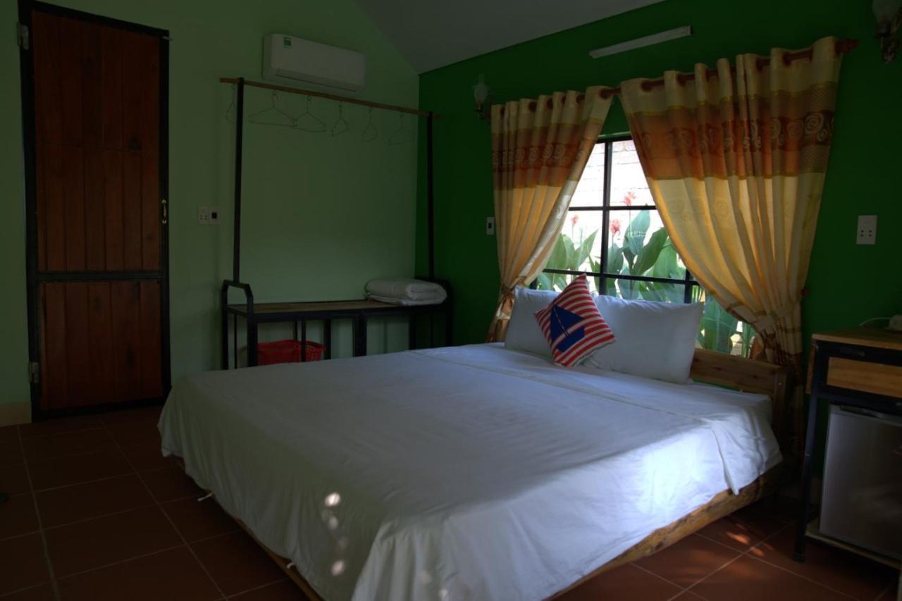 Greenfield Ecostay Phong Nha Exterior foto