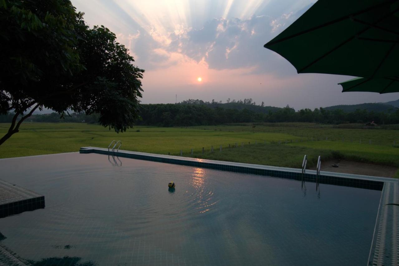 Greenfield Ecostay Phong Nha Exterior foto